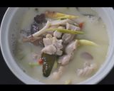 รูปขั้นตอนการทำที่ 7 ของ ต้มข่าไก่