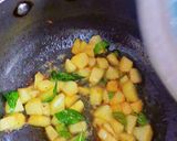 साबूदाना खिचड़ी एक नए अंदाज में रेसिपी चरण 3 फोटो