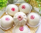 Foto langkah ke 4 dari resep Bao.