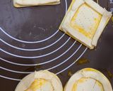 Foto langkah ke 6 dari resep Cheese Apple Pie.
