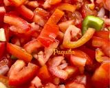 Foto del paso 1 de la receta Gazpacho andaluz tradicional