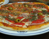 Foto del paso 5 de la receta: Pizza casera! !Excelente receta y facilísimo! Con levadura fresca