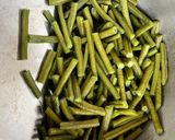Foto del paso 1 de la receta: Habichuelas con Huevo