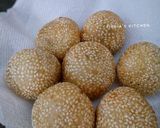Foto langkah ke 7 dari resep Onde-Onde Kentang.