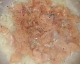 Foto del paso 1 de la receta: Strogonoff de pollo