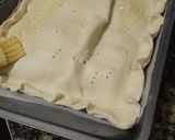 Foto del paso 5 de la receta: Empanada o tarta de jamón y queso especial
