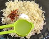 Peanut Stuffed Sweet Potato Chops