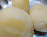உருளைக்கிழங்கு வெள்ளை குருமா ரெசிபி ஸ்டேப் 1 புகைப்படம்