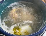 A picture of step 2 of Chicken Breast with Chipotle Cream and Mushrooms.