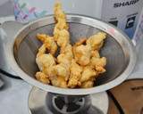 Foto langkah ke 5 dari resep Chicken Salted Egg Eatlah Anti Gagal.