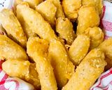 Foto langkah ke 3 dari resep Pisang Goreng Krispi Wijen.