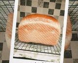 Foto langkah ke 8 dari resep Basic Milk Bread (Resep Roti Tawar, Empuk!).