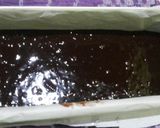 Foto langkah ke 4 dari resep Oreo Brownies.