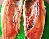 Foto del paso 1 de la receta: Sábalo, al limón y al chimi