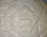 A picture of step 6 of Vanilla Cake.
