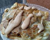 Foto del paso 7 de la receta: Masa de Crepes🌯🥞 con yuca🌯🌮 sin huevo ni lacteos...🥘🌮