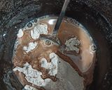 Foto del paso 1 de la receta: Brownie a la taza en 3 minutos 🍫🥄