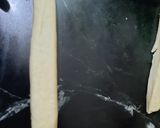 A picture of step 5 of Balushahi.