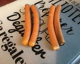 Une image de l'étape 12 de Fenouils et courgette aux saucisses allemandes et épices.