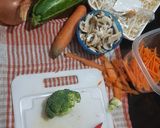 Foto del paso 1 de la receta: Chapsui de Pollo