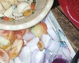A picture of step 1 of Saag with easy recipe.