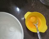 Foto langkah ke 2 dari resep Cheese cake cream cheese ekonomis homemade.