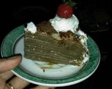 Foto langkah ke 8 dari resep Mille crepes.