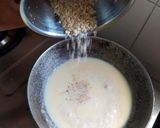 लिटिल मिलेट्स (समई) खीर(Little Millets Kheer Recipe In Hindi) रेसिपी चरण 5 फोटो