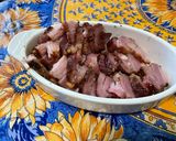 Une image de l'étape 12 de Tapas de porc laqué mariné aux épices.