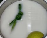 Foto langkah ke 1 dari resep Es Guder Susu.