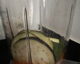 Une image de l'étape 1 de Tian de légumes gourmands pas light du tout ! 🍅 🍆 🫑 🥓🧀.