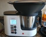 Foto del paso 7 de la receta: Calabacines rellenos de carne en Monsieur cuisine