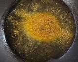 Foto del paso 8 de la receta: 🍲Tofu de lentejas coral salteado al curry con guarnición al aliño de yogur y mostaza 🍲