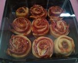 Foto langkah ke 9 dari resep 288. Pizza Roll.