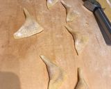 Foto del passaggio 5 della ricetta Tortelli con ripieno di prosciutto cotto