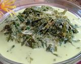 Foto langkah ke 9 dari resep Gulai pakis cabe rawit.