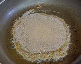 A picture of step 2 of Kuttu ka Cheela.