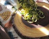Foto del paso 2 de la receta: Spaghetti de zucchini