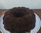 Foto langkah ke 9 dari resep 284. Bolu Ketan Hitam.