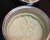 Sprouted Moong Dal Idli recipe step 2 photo