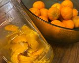 A picture of step 4 of ALL-NATURAL ORANGE VINEGAR FOR CLEANINGGreen cleaning.