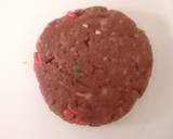 Japanise Sushi Burger with Mutton Kebab and Kimchi Salad recipe step 14 photo
