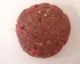 A picture of step 14 of Japanise Sushi Burger with Mutton Kebab and Kimchi Salad.