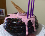 Foto del paso 15 de la receta: Torta decorada sorpresa