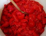 Házi ketchup 🍅 recept fázis 1 fotója