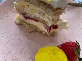 Tiramisu cu fructe 🍓🍊