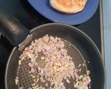 Une image de l'étape 2 de Poulet laqué, riz a l'autocuiseur.