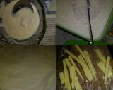 Foto langkah ke 1 dari resep Cheese Roll Kulit Lumpia~.