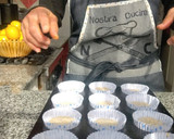 Foto del paso 3 de la receta: Muffins/Budín de limón Sin azúcar ni harina! 😜❣️