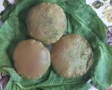 A picture of step 5 of Masala Palak Luchai(Jain Food).